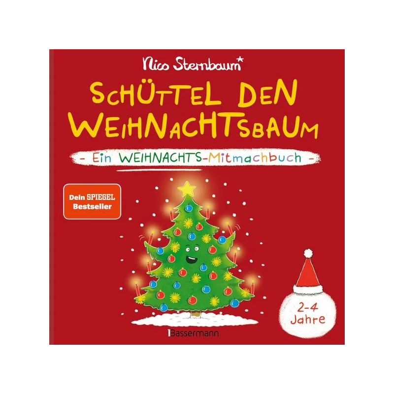 Schüttel den Weihnachtsbaum Schüttel den Weihnachtsbaum
