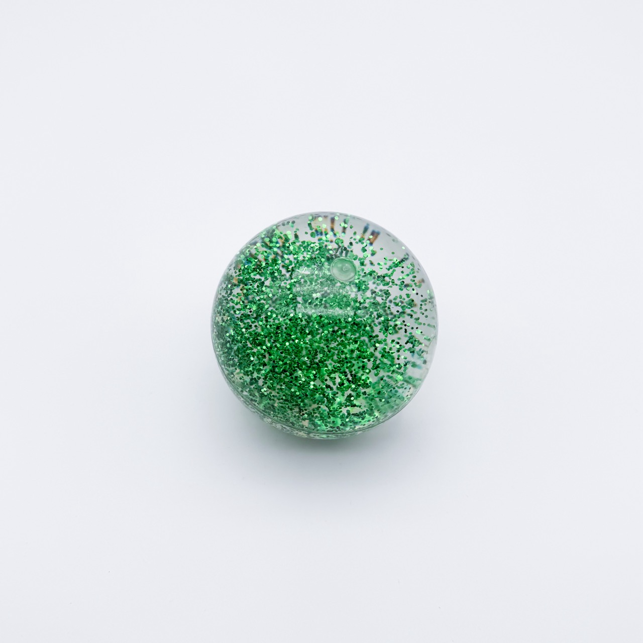 Wasserball Glitter
