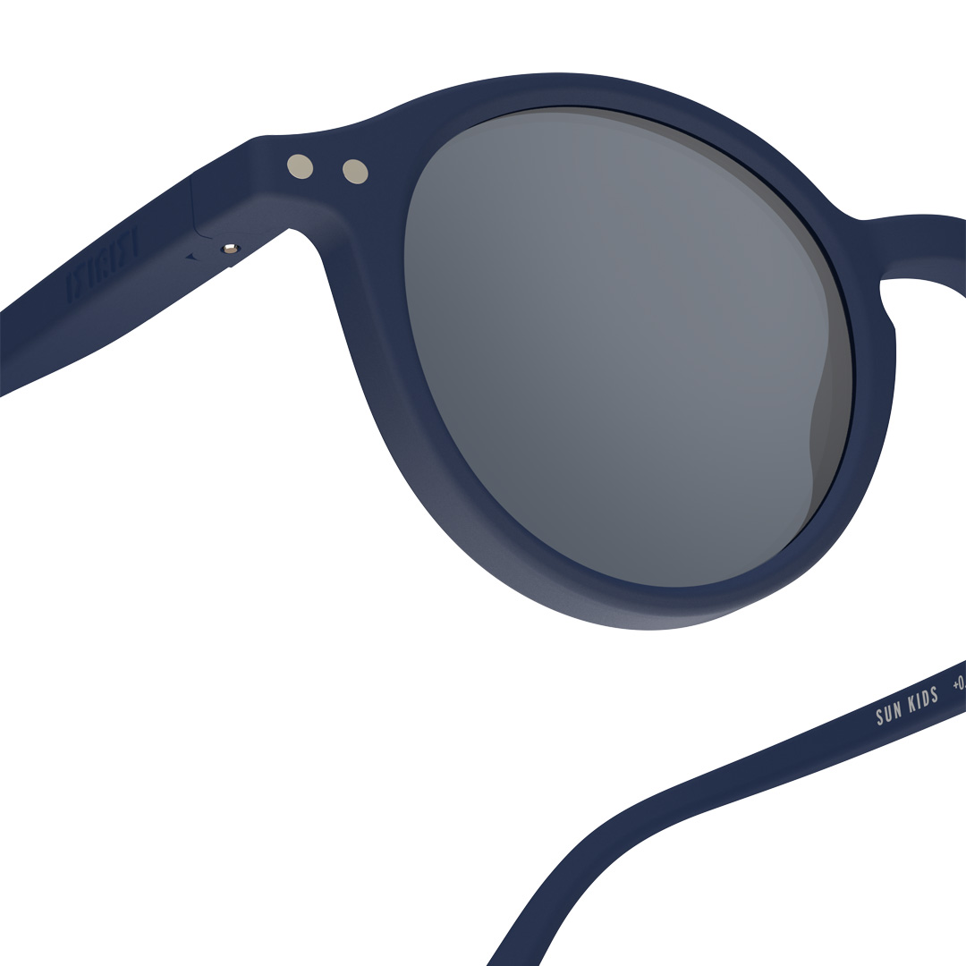 Sonnenbrille Kids D Navy Blue (3-5J)