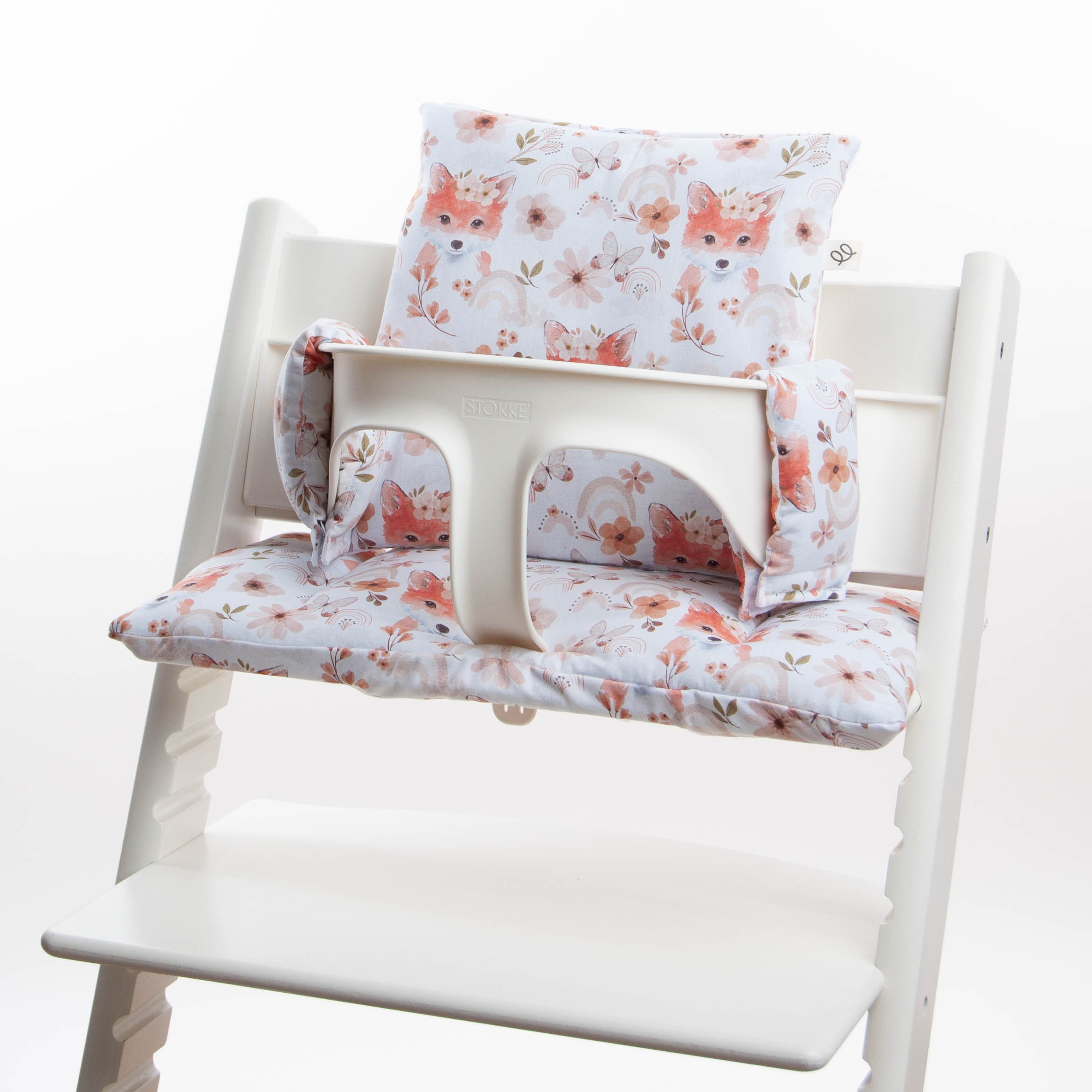 Sitzkissen Set Little Fox Sitzkissen Set Little Fox