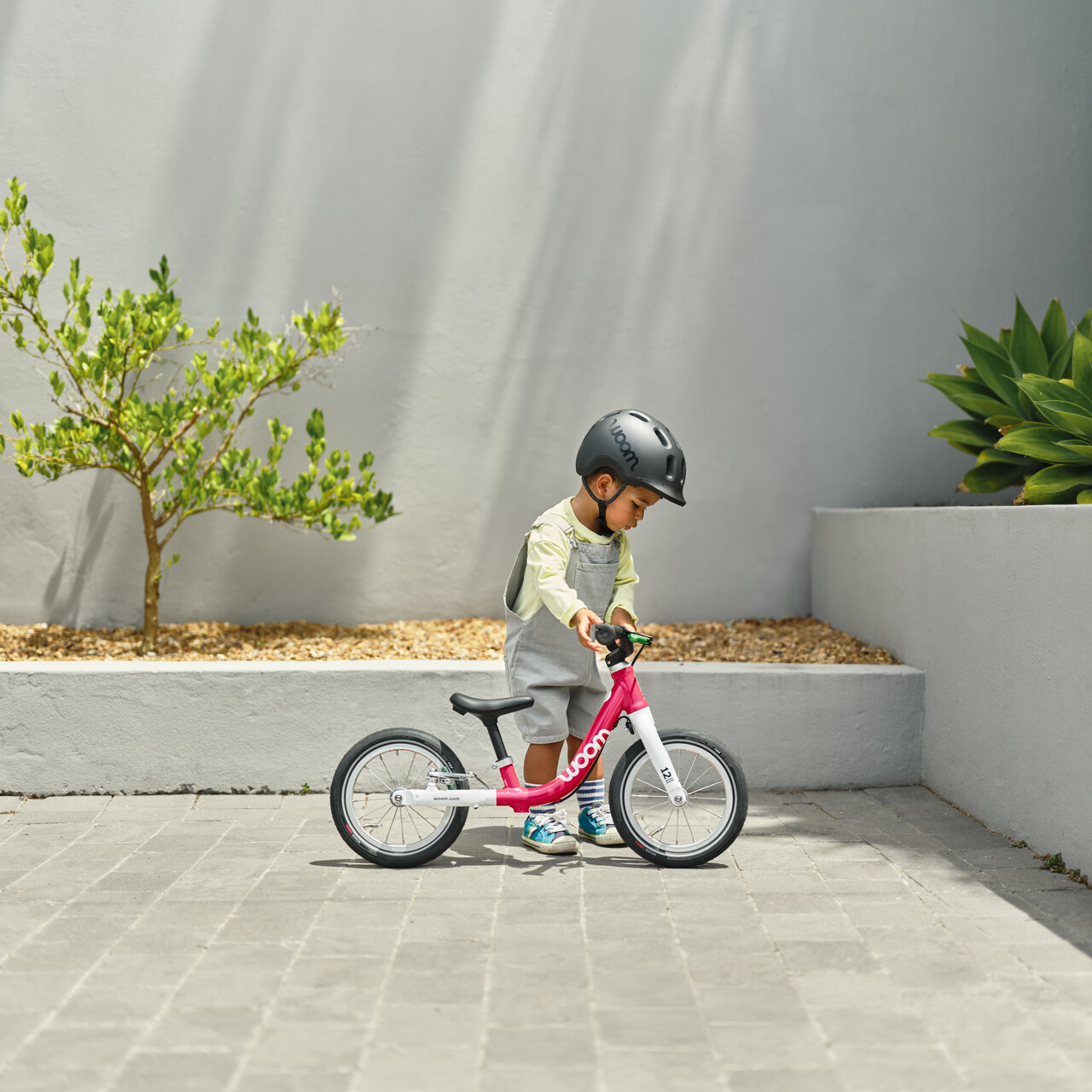 Go 1 Laufrad Hot Pink Go 1 Laufrad Hot Pink