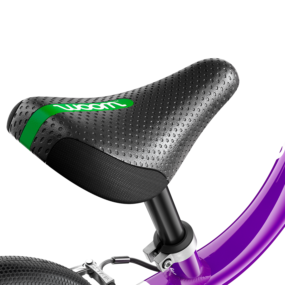 Original 1 Laufrad Purple Haze