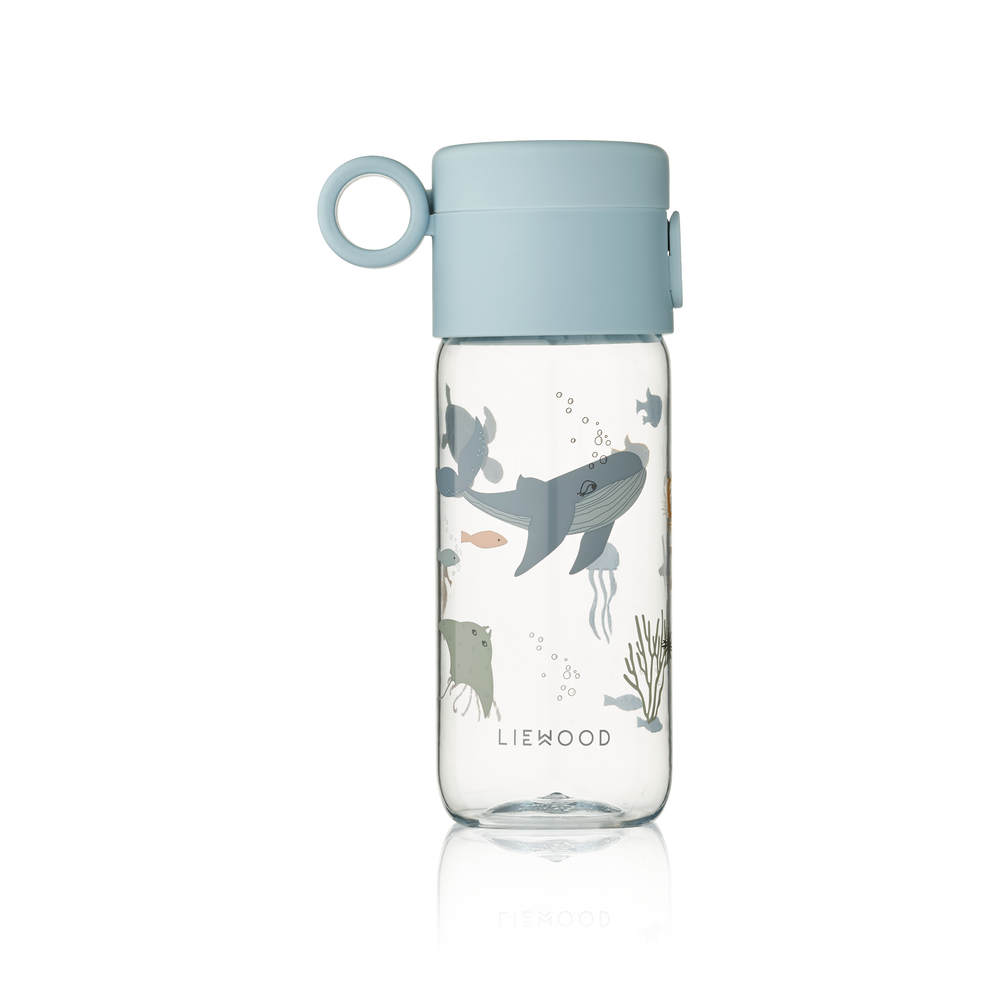 Trinkflasche Clemence 350ml Sea creature / Sandy