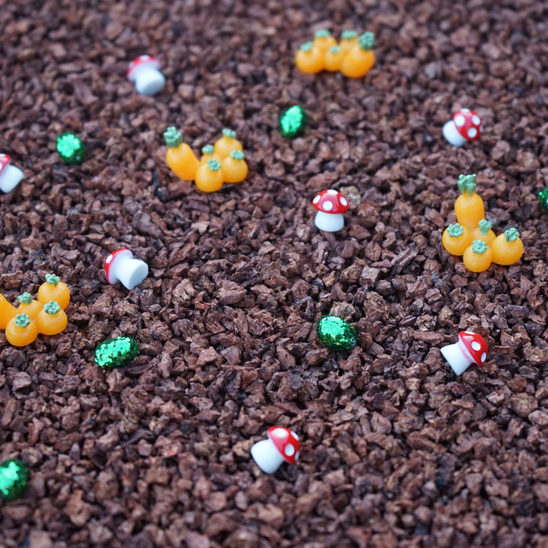 Sensorische Flasche Sound Rabbit