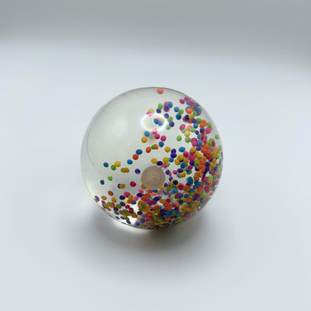 Wasserball Kügelchen