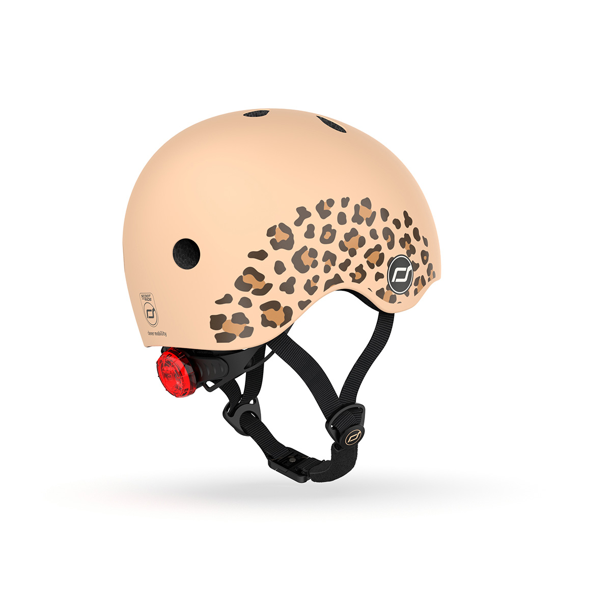 Helm XXS Graphics - Leopard Helm XXS Graphics - Leopard