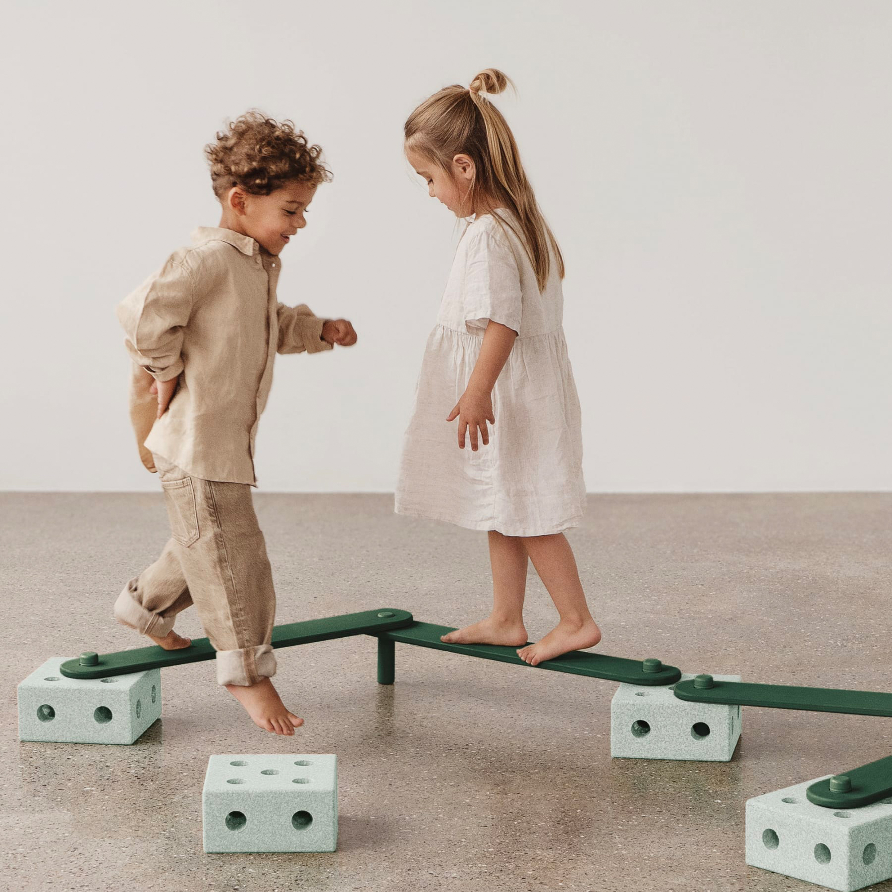 Balance Track Ocean Mint / Forest Green Balance Track Ocean Mint / Forest Green