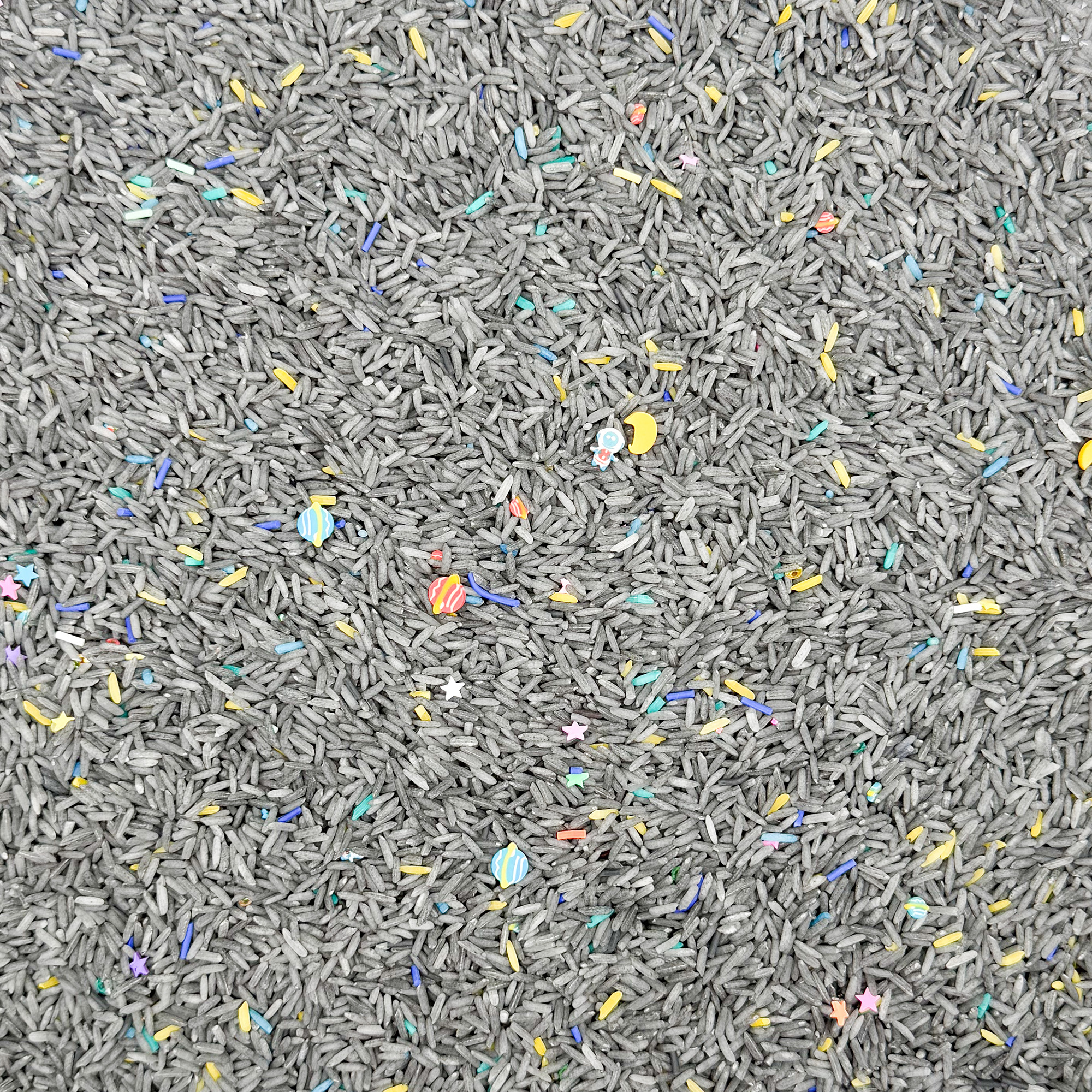 Spielreis Weltraum Mix 800g