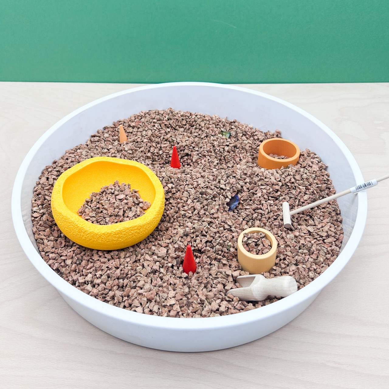 Kork Schüttmaterial 300g