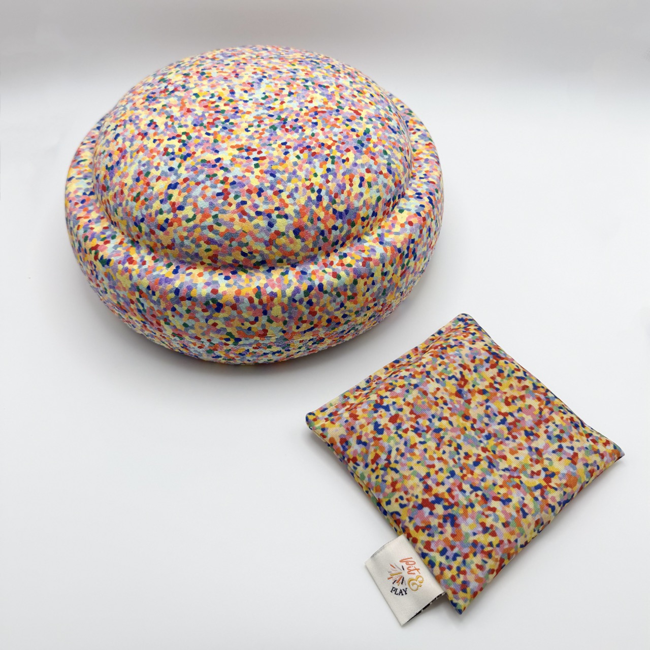 Sensorik Säckchen Super Confetti