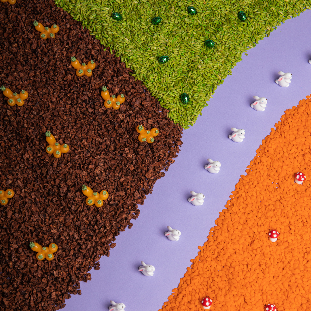 Sensorische Flasche Sound Rabbit