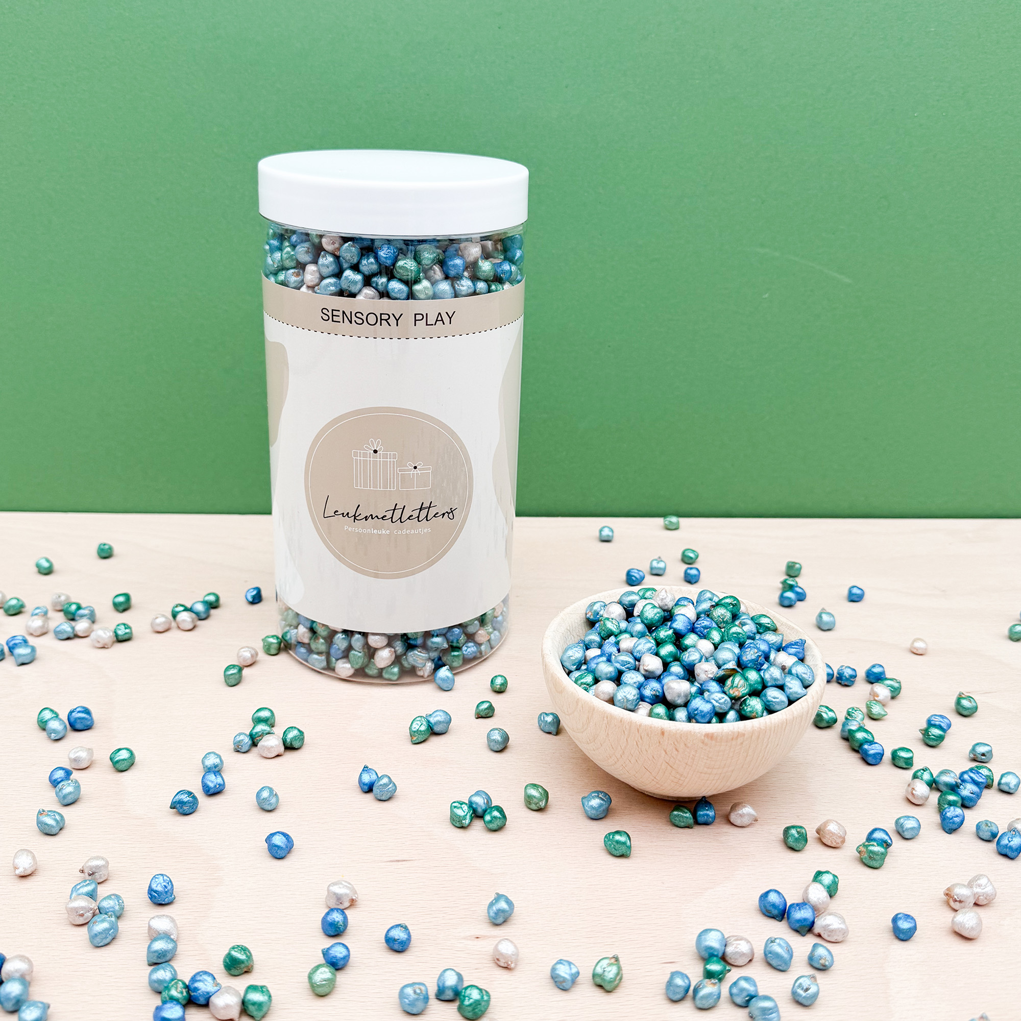 Kichererbsen Dino Mix 800g