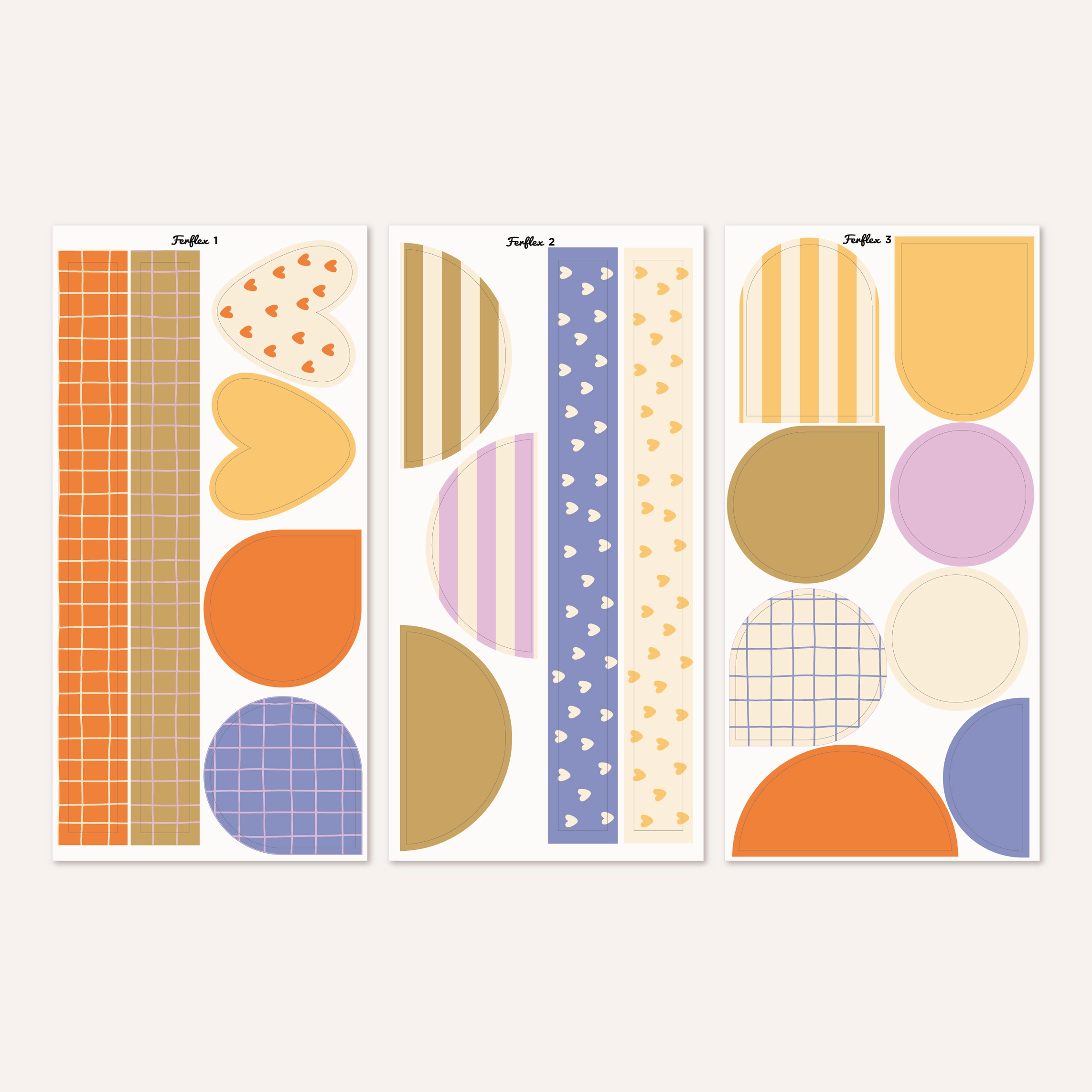 Magnetische Tafel meine Stadt