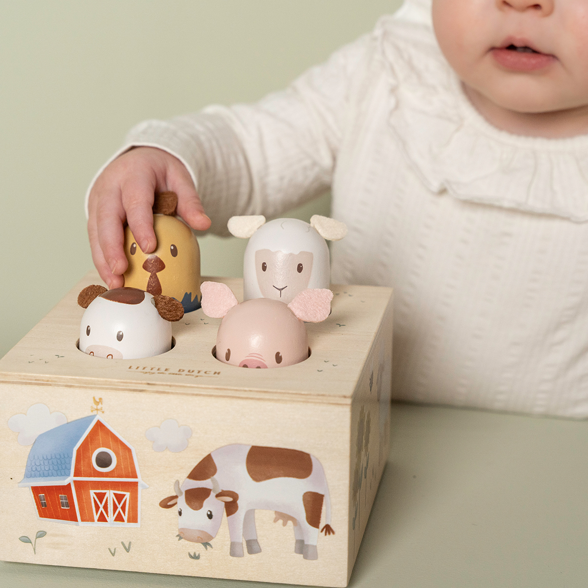 Pop-up Toy Little Farm  Pop-up Toy Little Farm