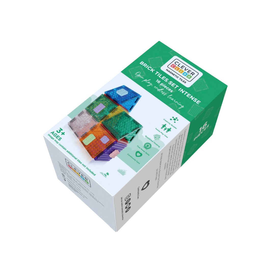 Magnetbausteine Brick Tiles Classic Magnetbausteine Brick Tiles Classic