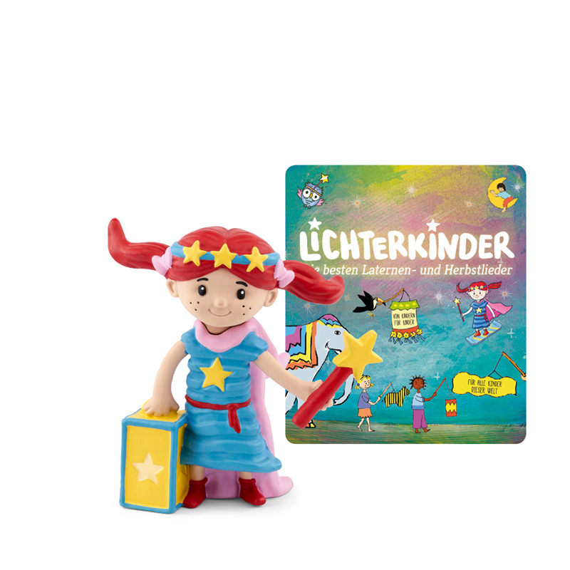 Lichterkinder - Die besten Laternen- und Herbstlieder