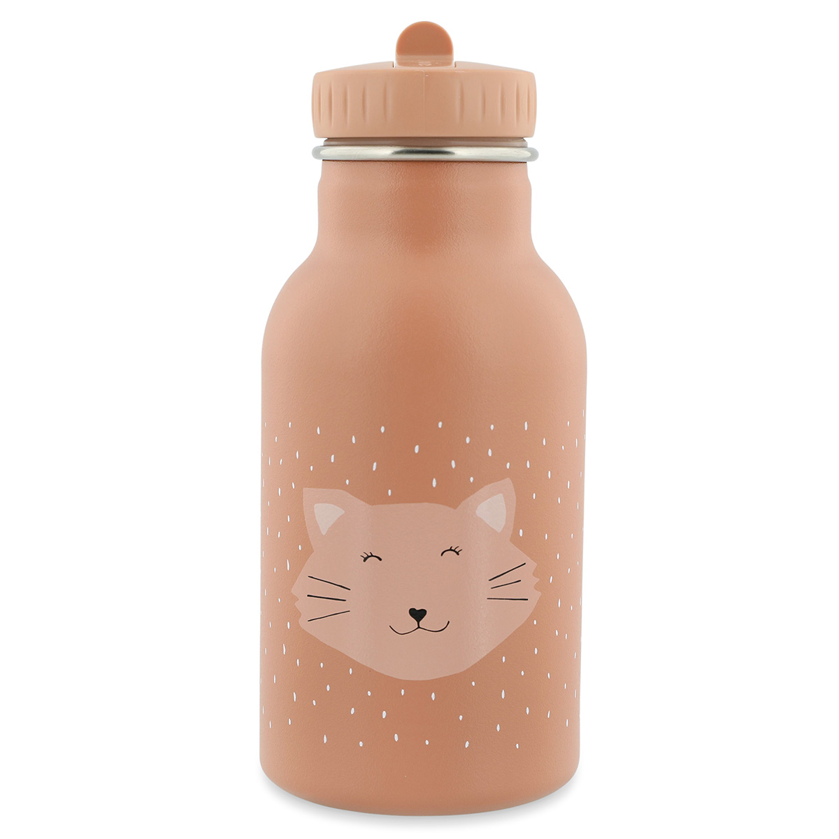 Thermo-Trinkflasche Mrs. Cat