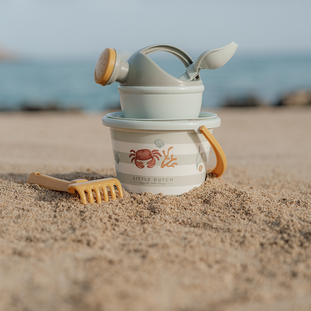 Sandspielzeug Set 5tlg. Fresh Greens Sandspielzeug Set 5tlg. Fresh Greens