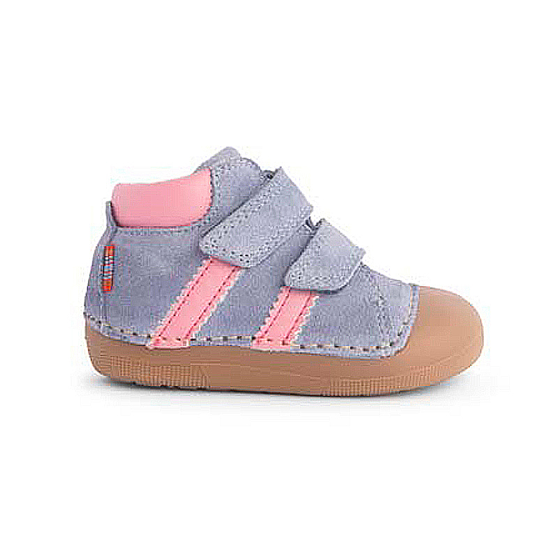 Winterschuh Austin Merino Lavendel