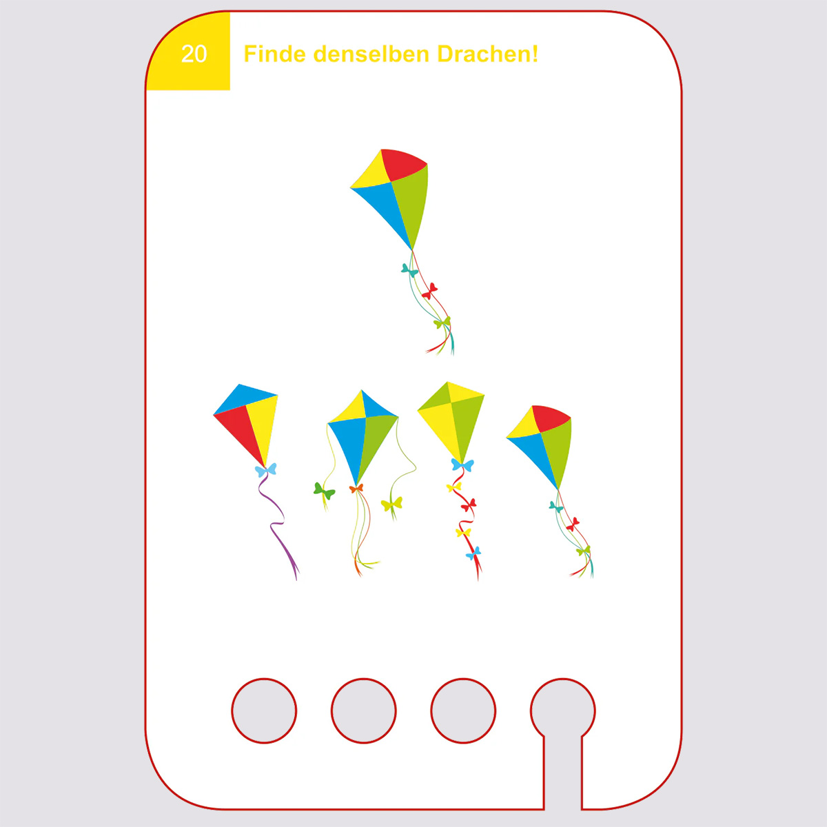 Lochkasten Starterset für 3-Jährige Lochkasten Starterset für 3-Jährige