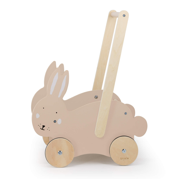 Lauflernwagen Mrs. Rabbit