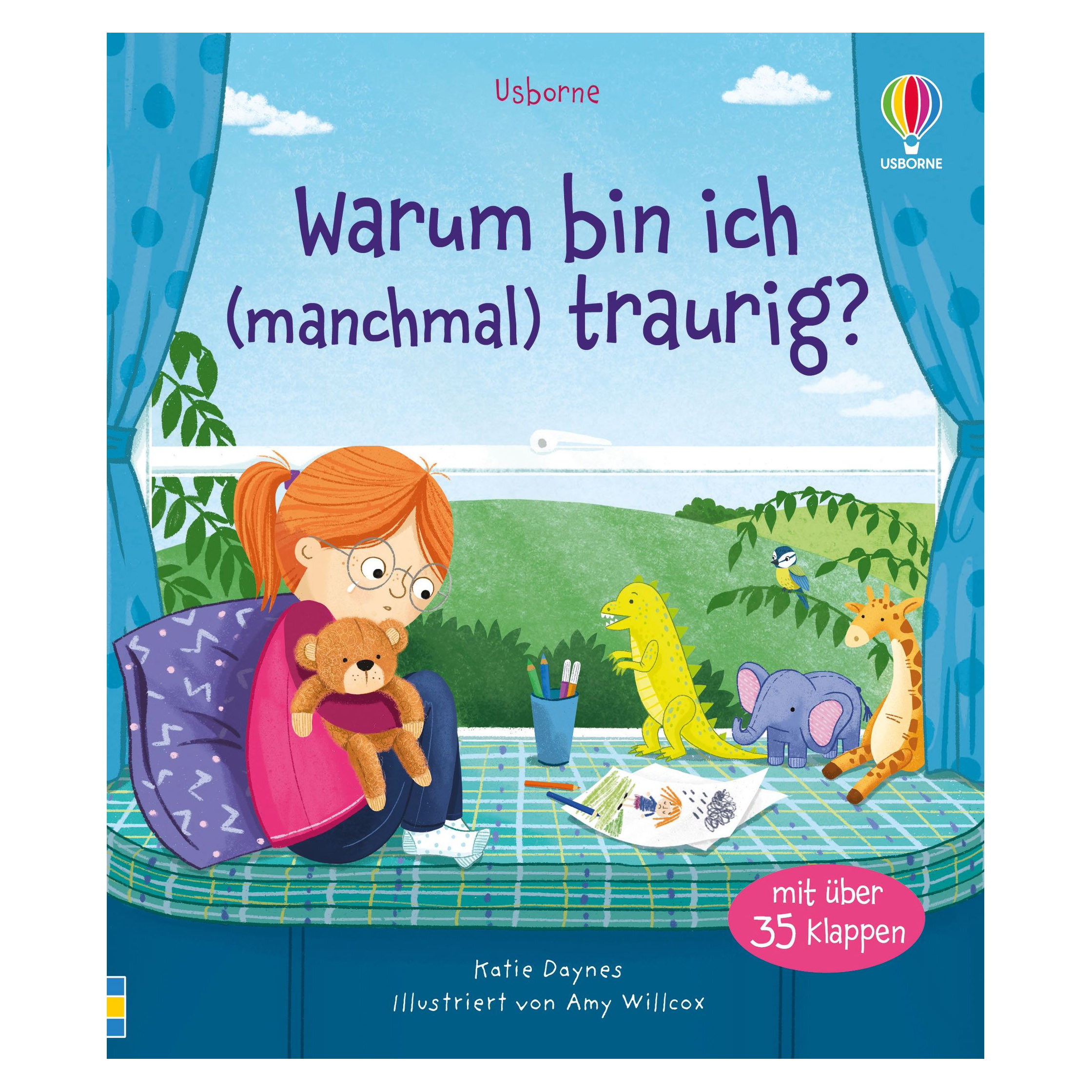 Warum bin ich (manchmal) traurig?