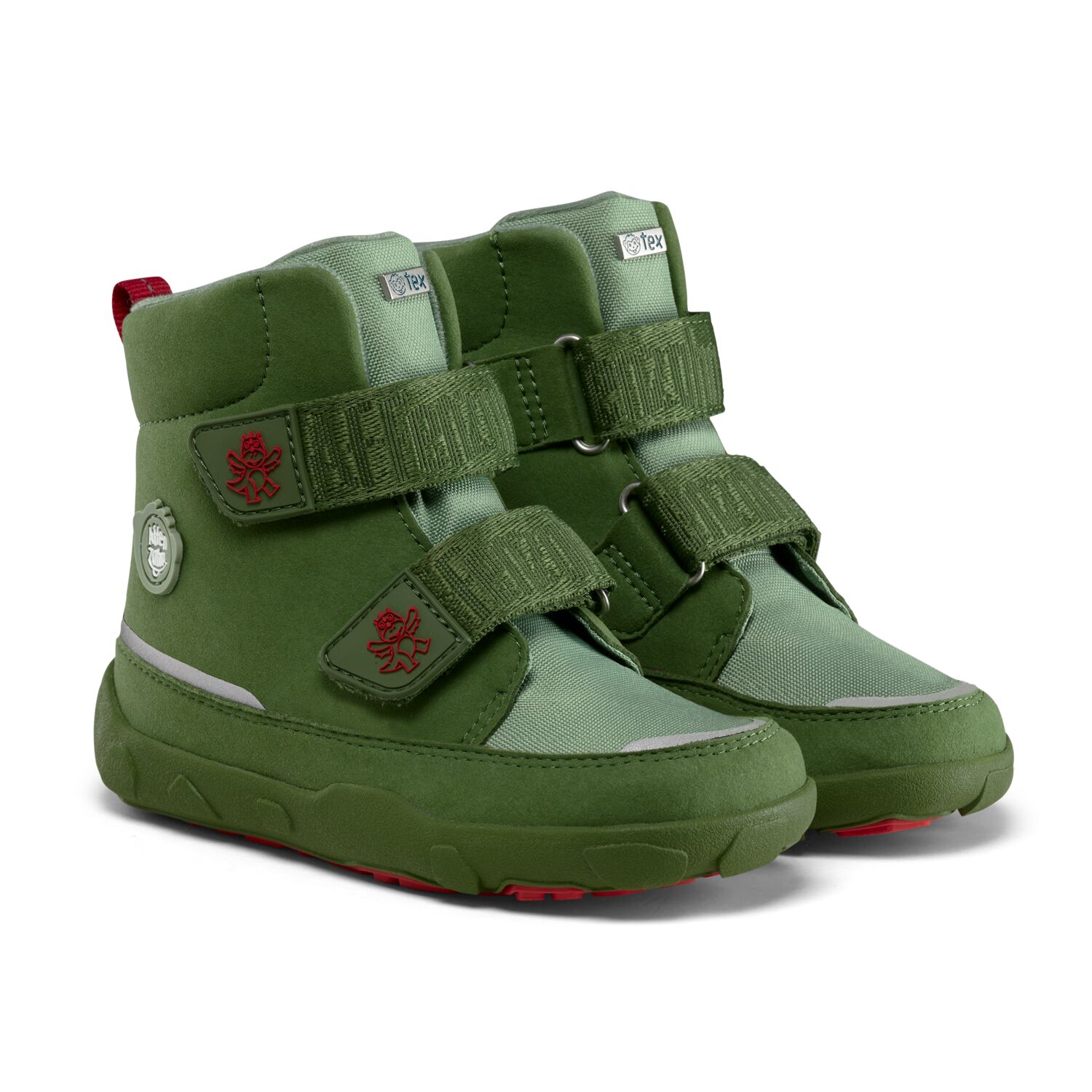 Winterstiefel Vegan Comfy Drache Tex