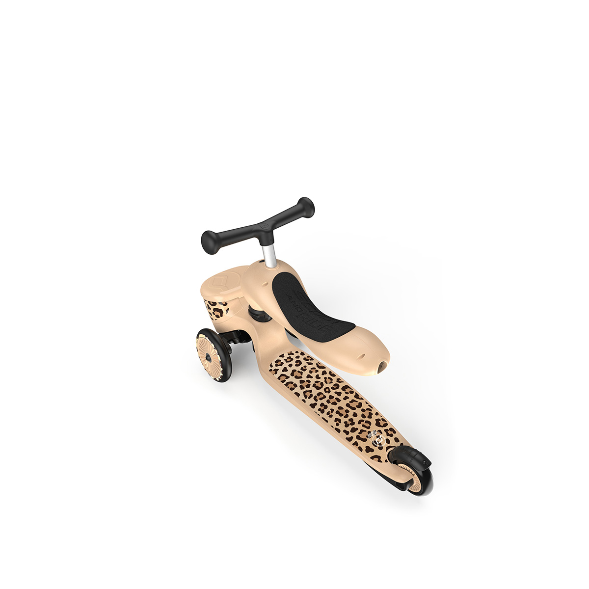 Highwaykick 1 Lifestyle - Leopard