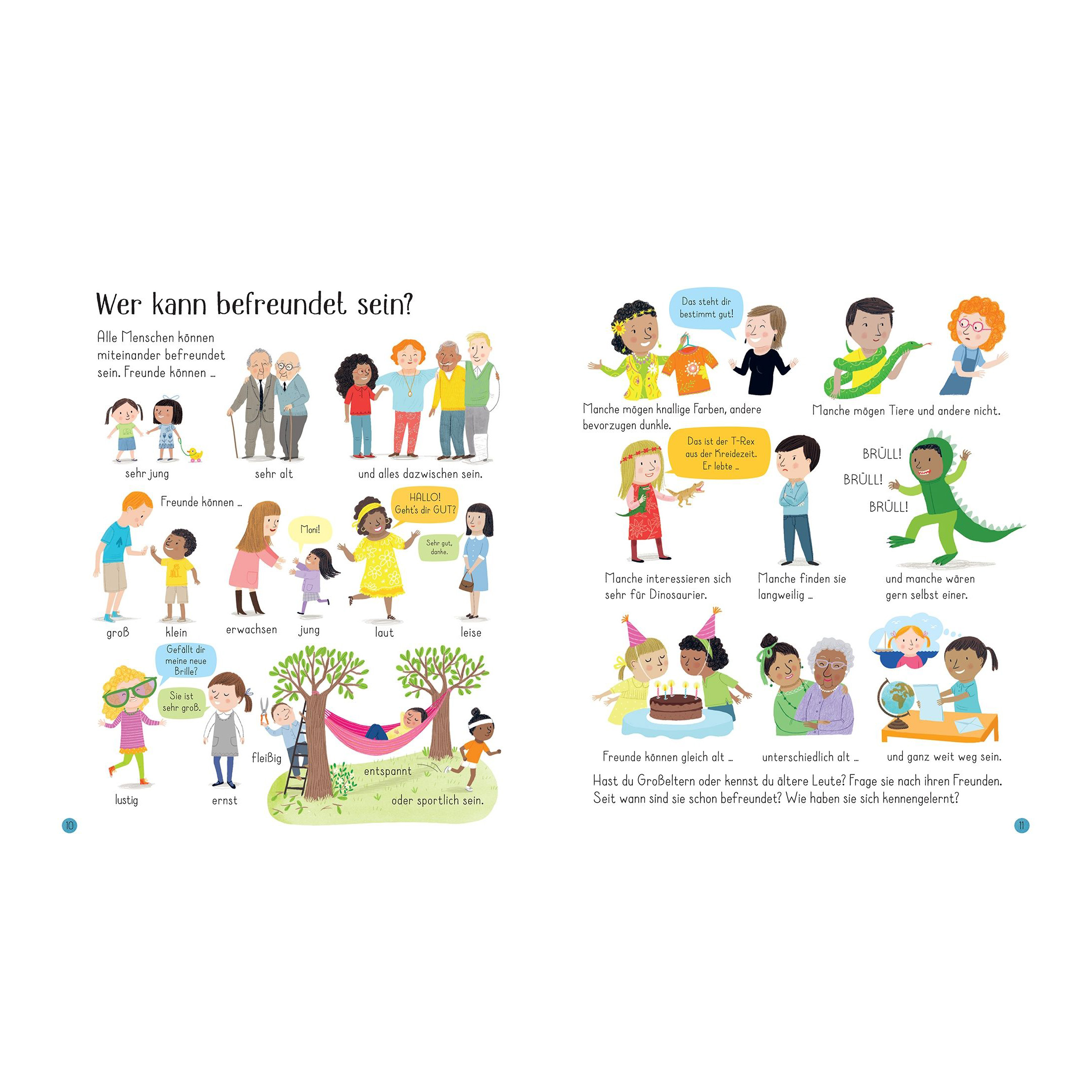 Freunde - Das sind wir!