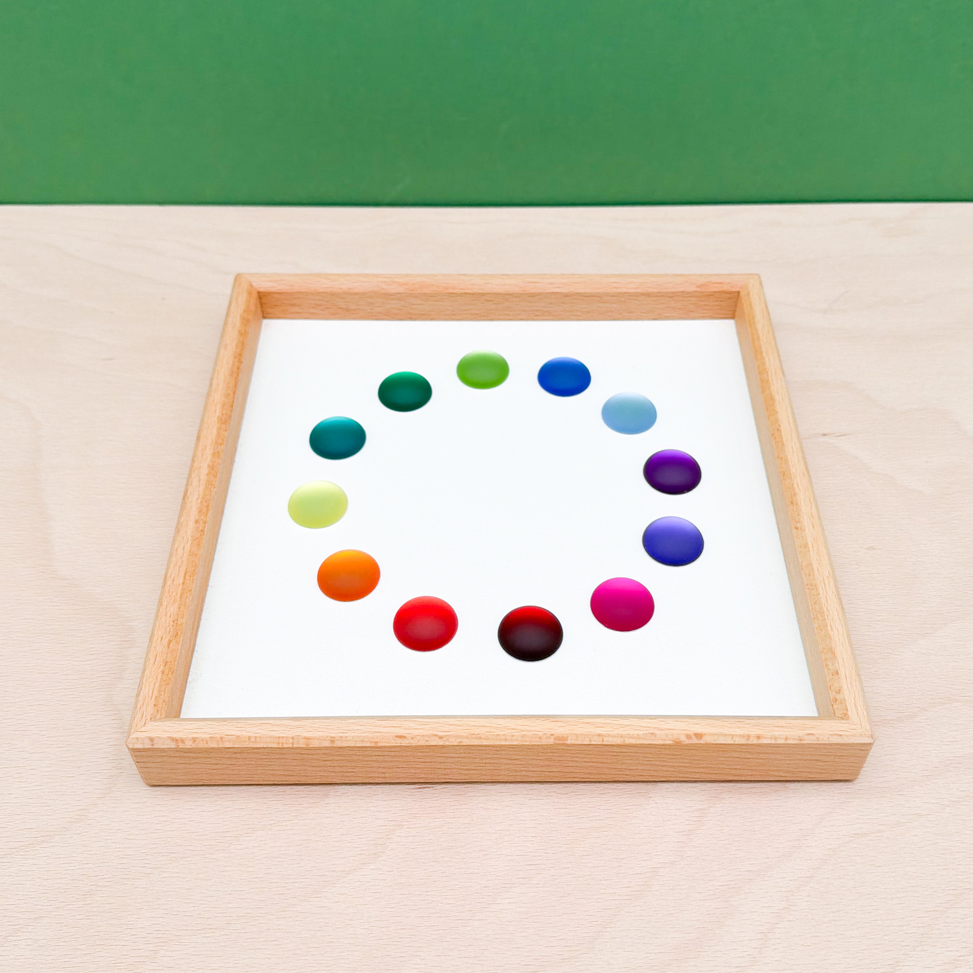 Legetablett Klein