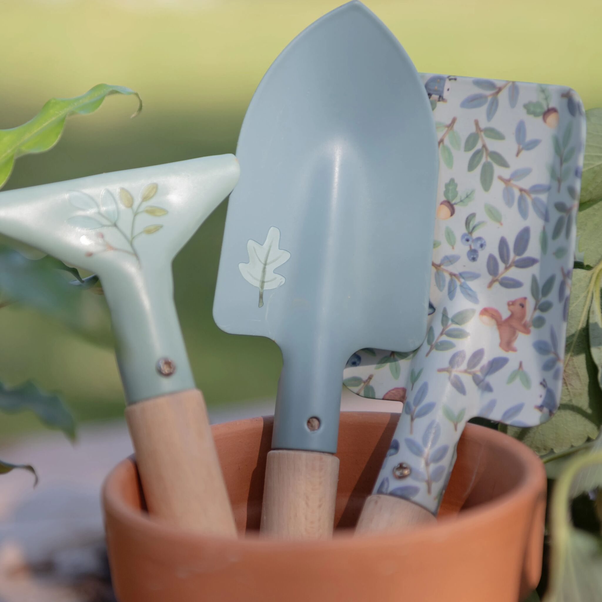 Gartengeräte-Set Forest Friends