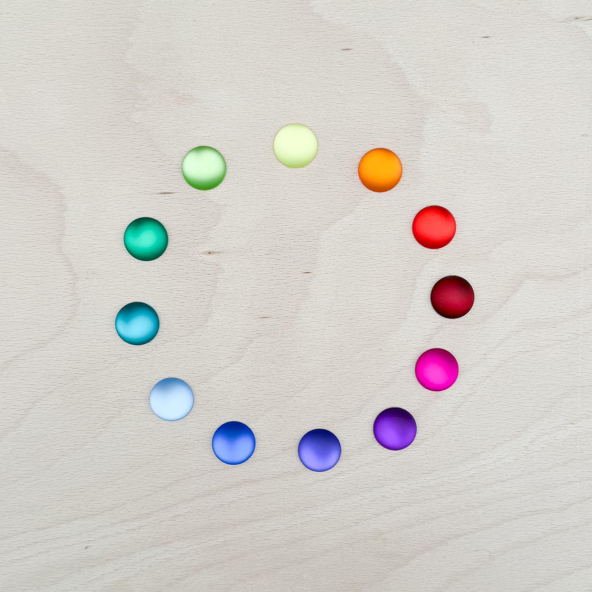 Funkelstein Matt Einzelstück