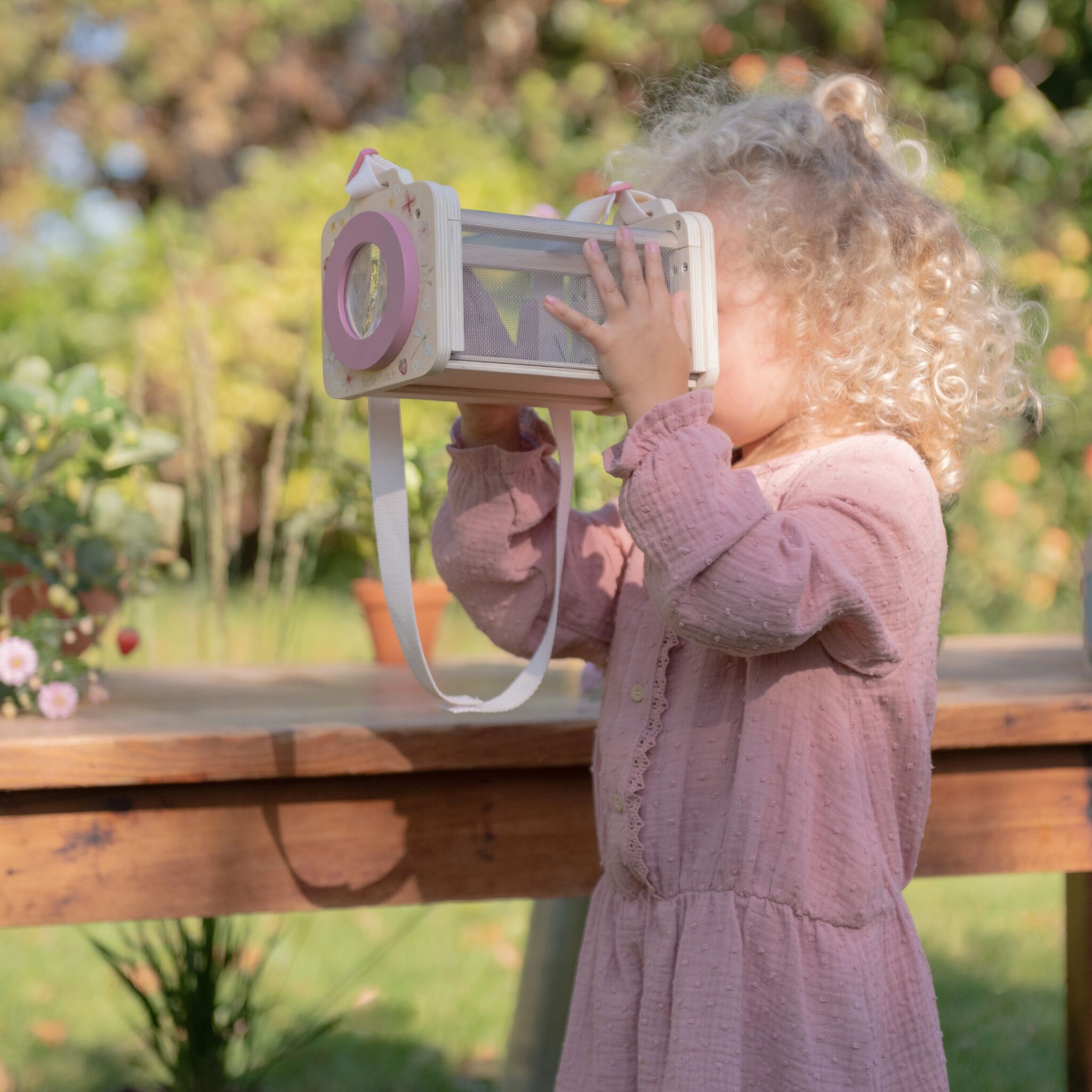 Insektenbox Fairy Garden