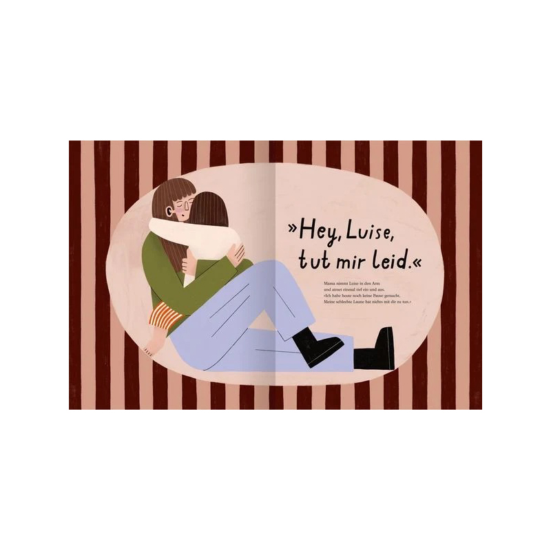 Luise braucht 'ne Pause