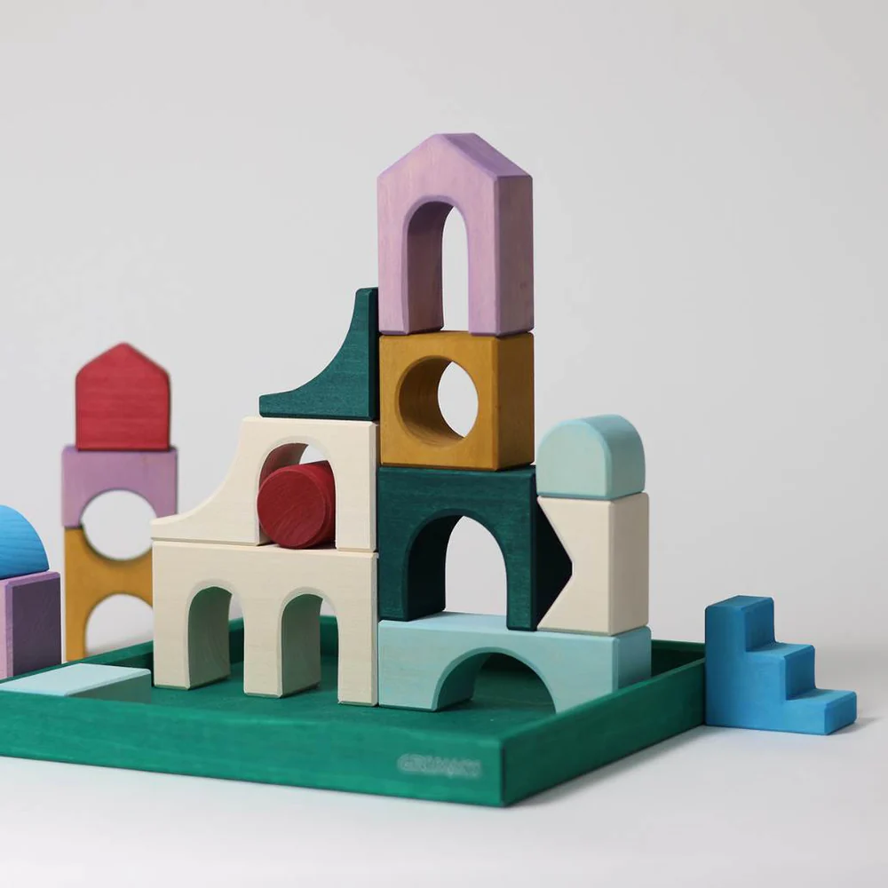 Kleiner Baukasten Floors