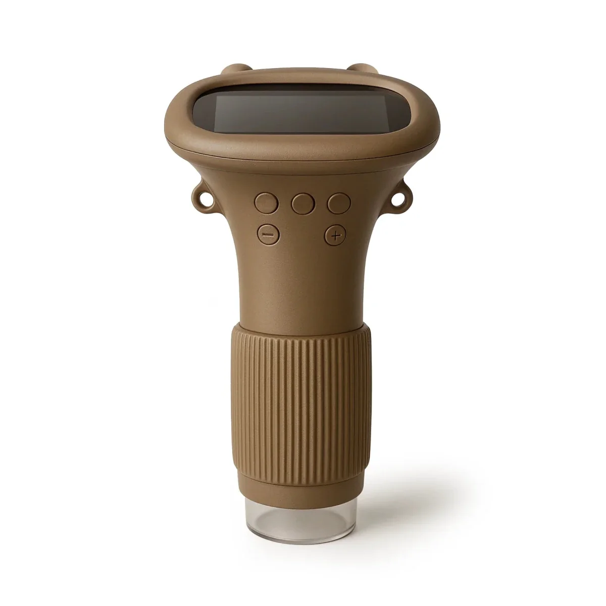 Entdecker Kindermikroskop Braun