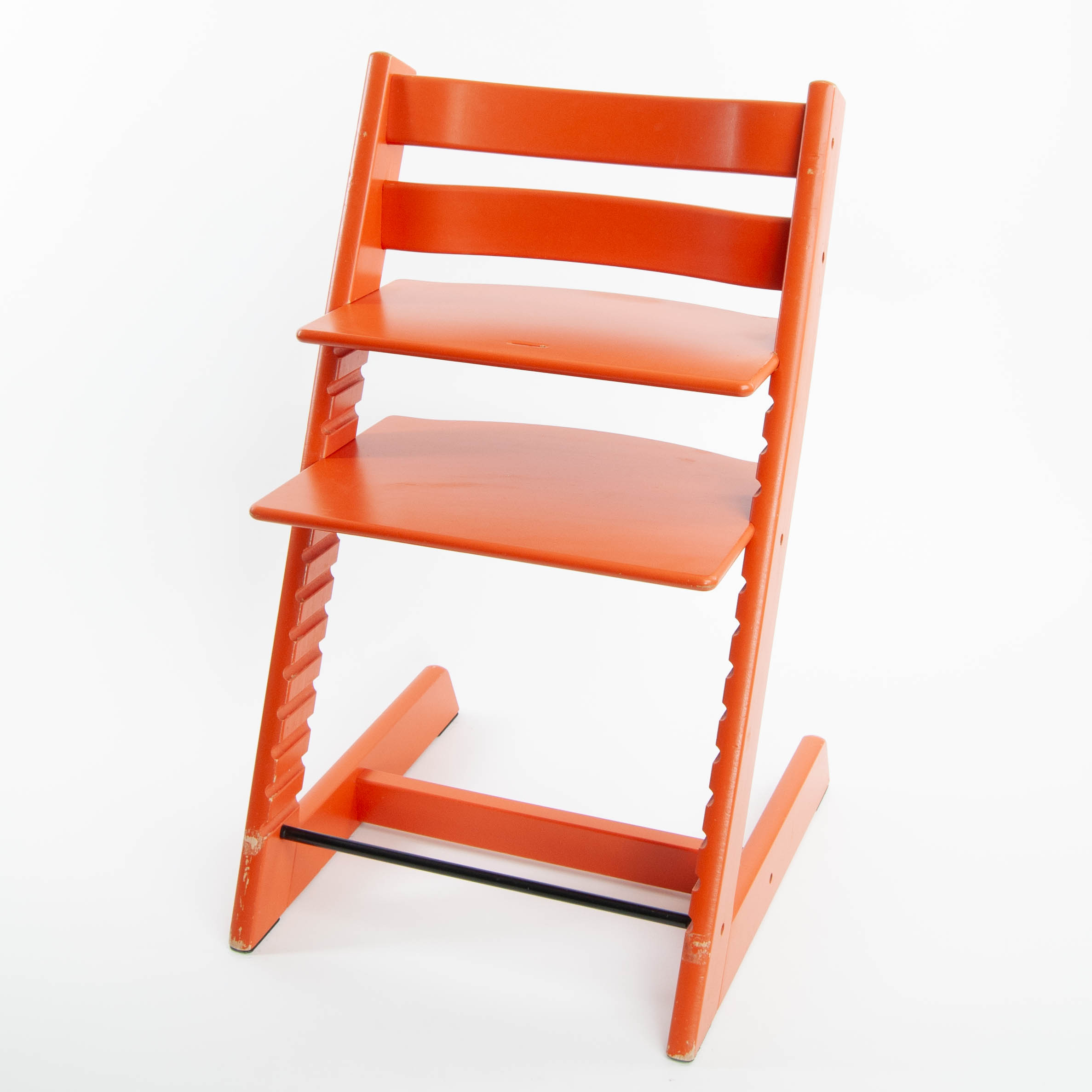 Hochstuhl Lava Orange Hochstuhl Lava Orange