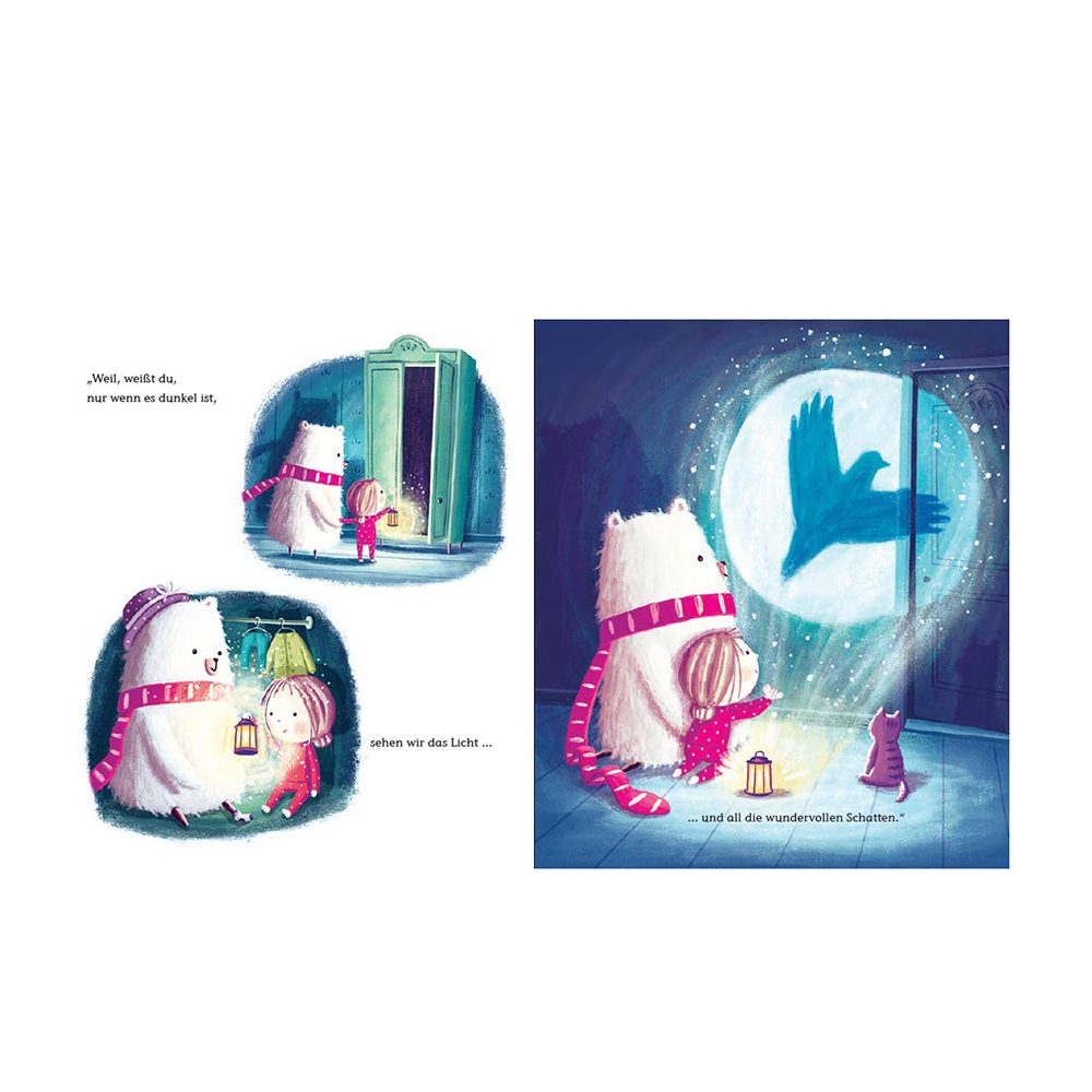 Ein Funkeln im Dunkeln Ein Funkeln im Dunkeln