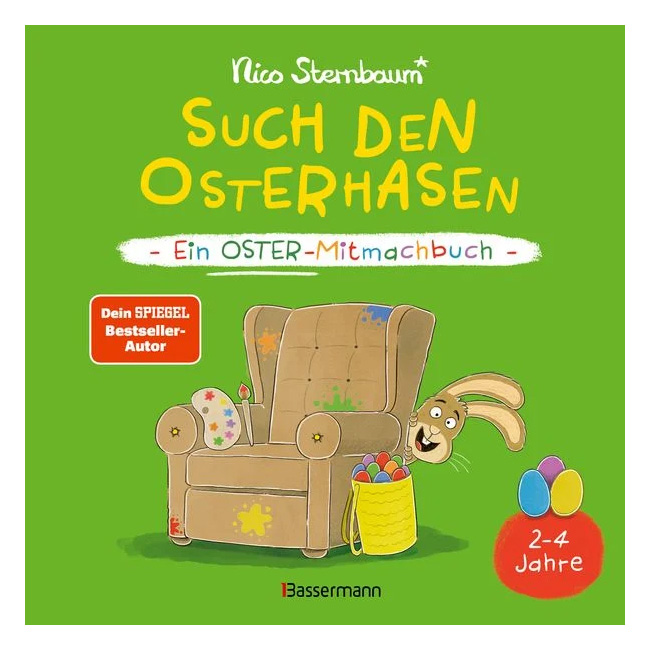 Such den Osterhasen