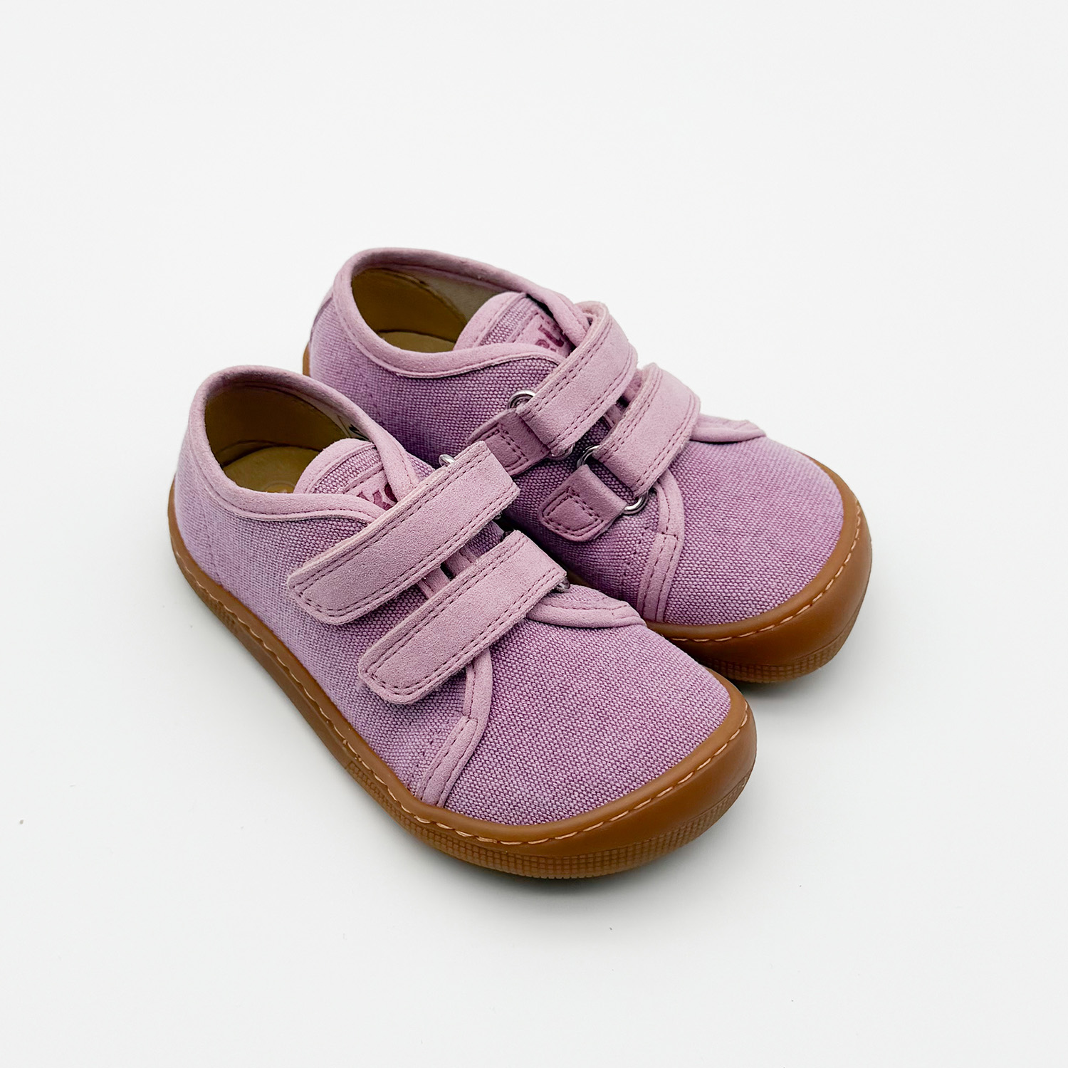 Sneaker Dud II Textile Print Lavandel