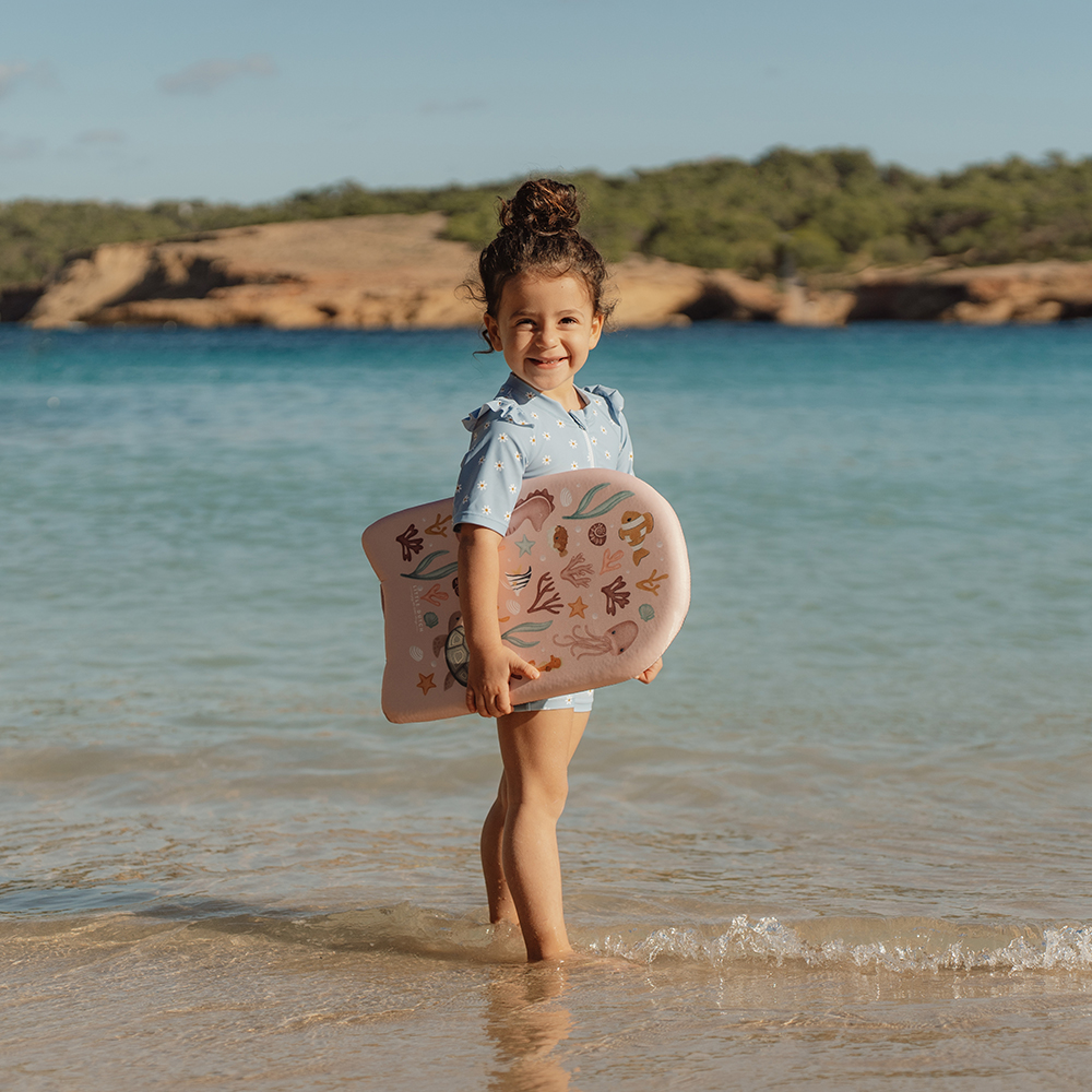 Bodyboard Ocean Dreams Pink