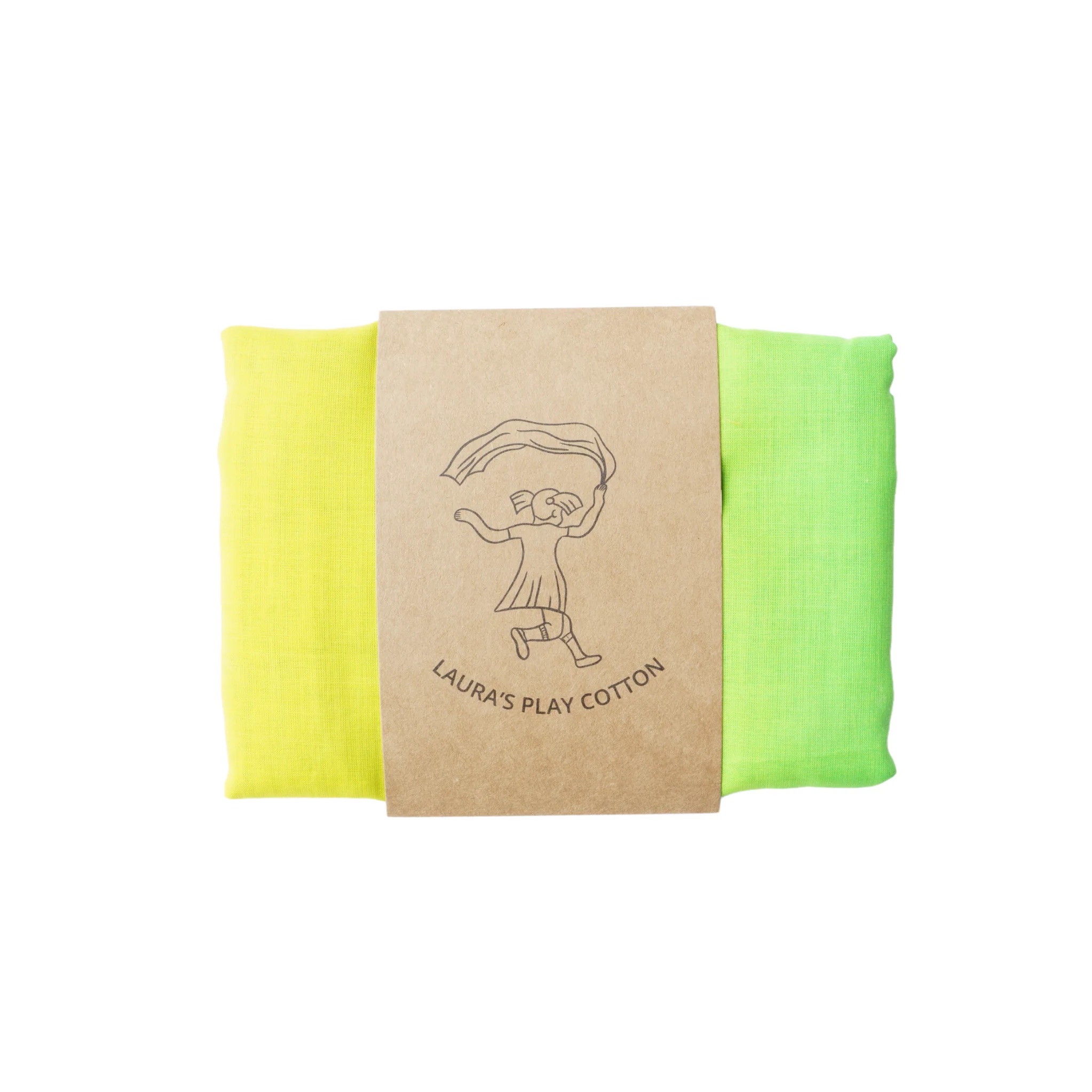 Spieltuch Rainbow Classic 120 x 120 cm