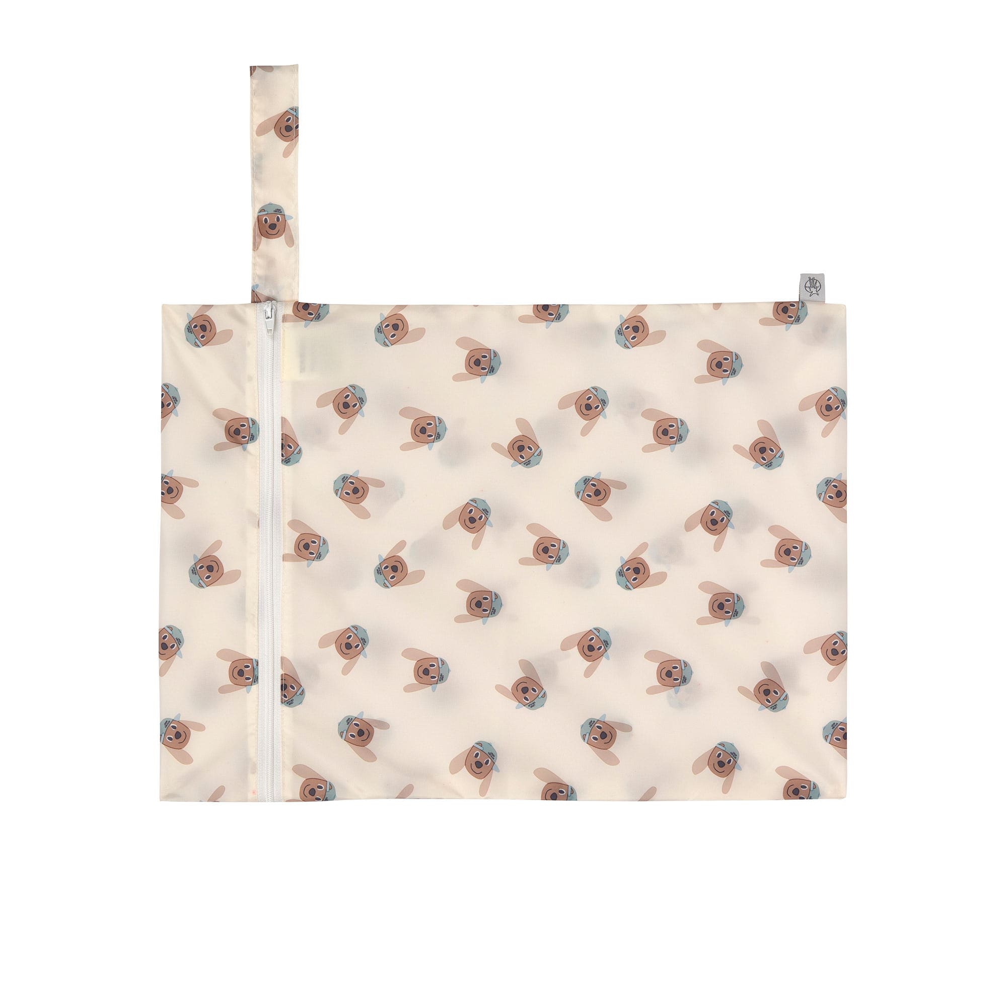 Nasstaschen Set Tiny Team Dog