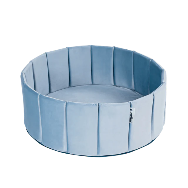 Sensorik Spielbecken Blau 110cm