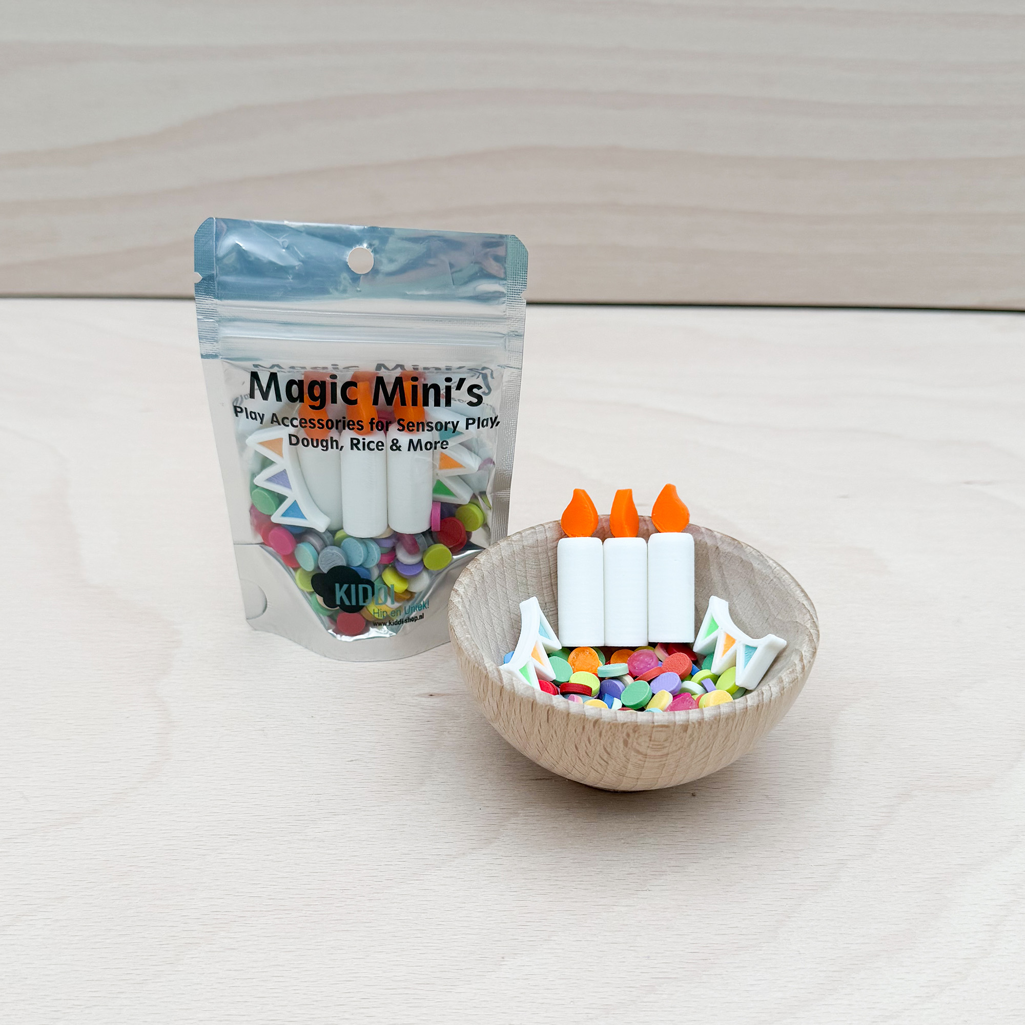 Magic Mini's Party Mix