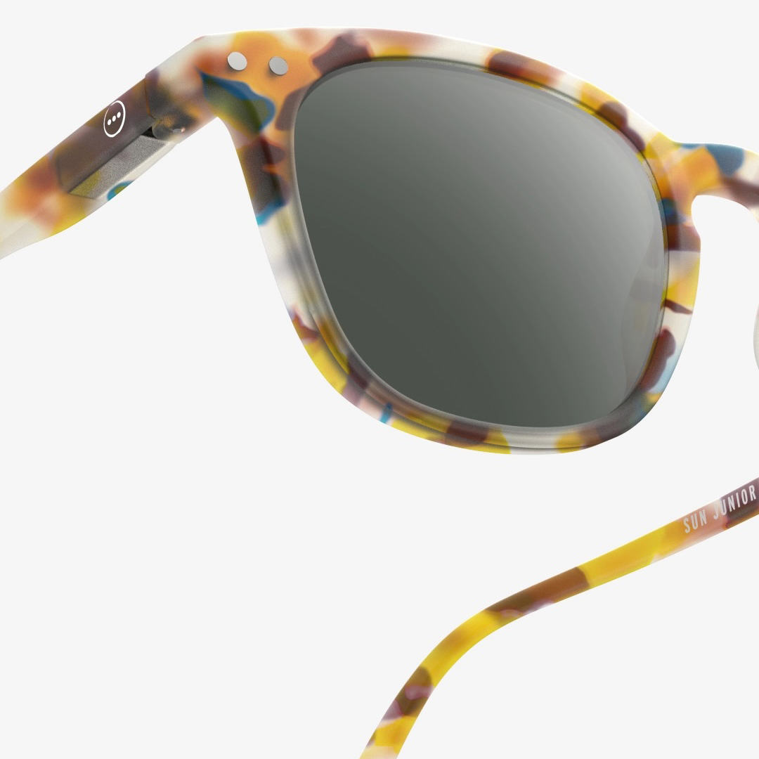 Sonnenbrille Junior E Blue Tortoise (5-10J) Sonnenbrille Junior E Blue Tortoise (5-10J)
