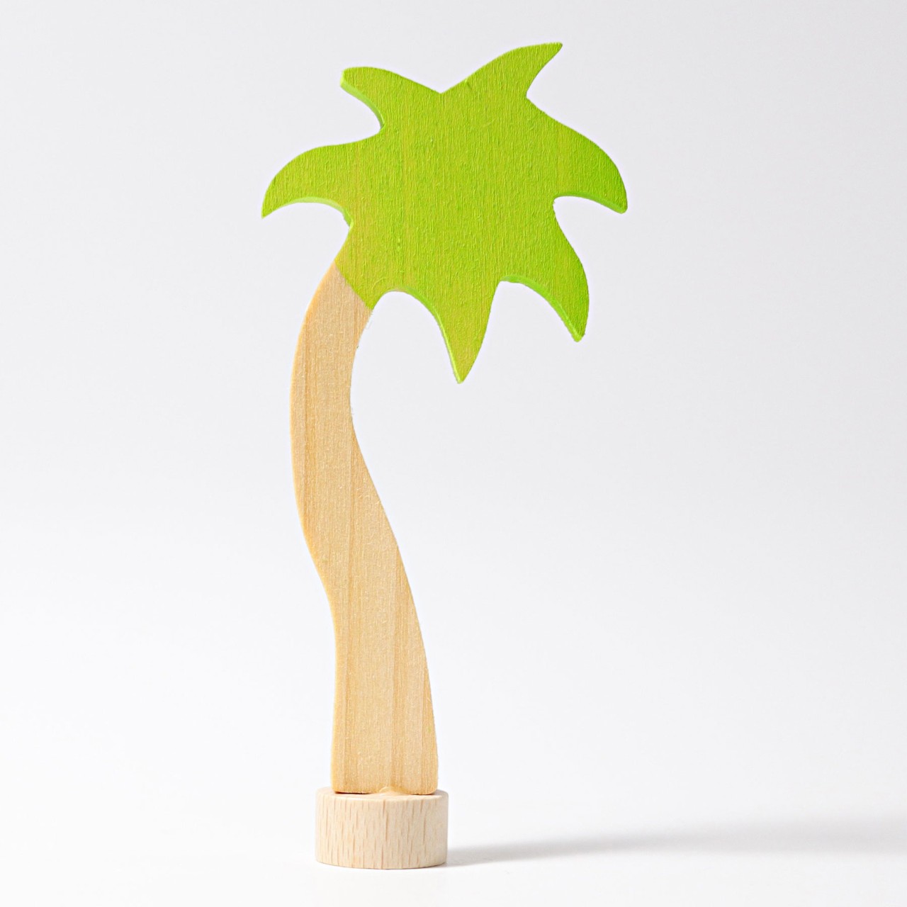 Steckfigur Palme Steckfigur Palme