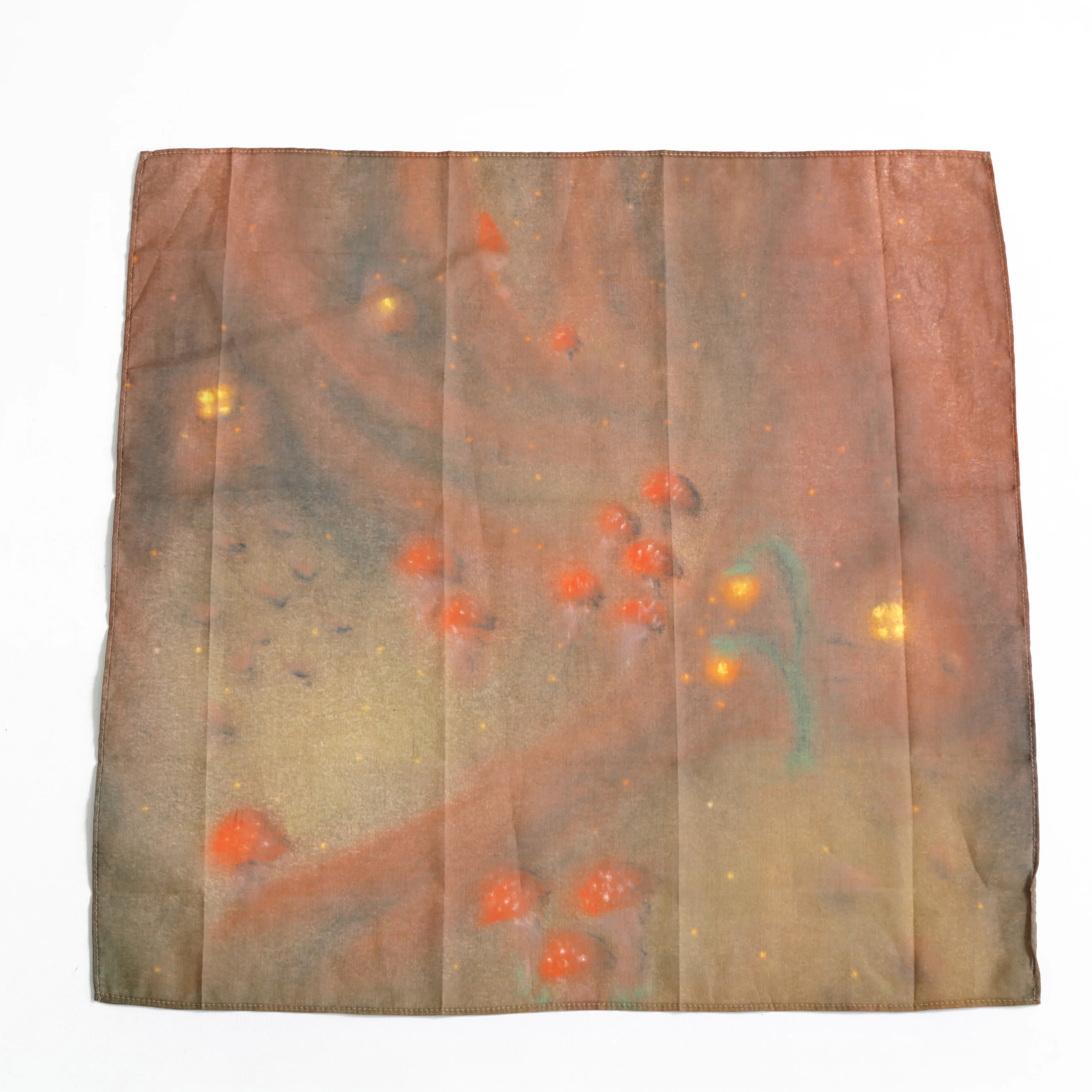 Spieltuch Herbst 50 x 50 cm