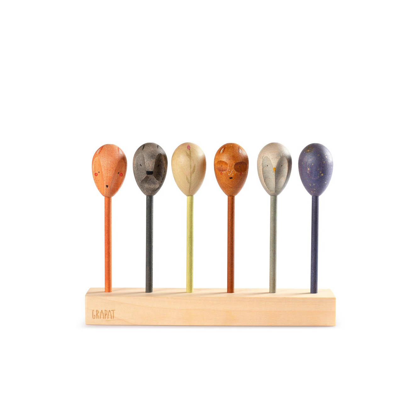 Twin Souls Handpuppen Twin Souls Handpuppen