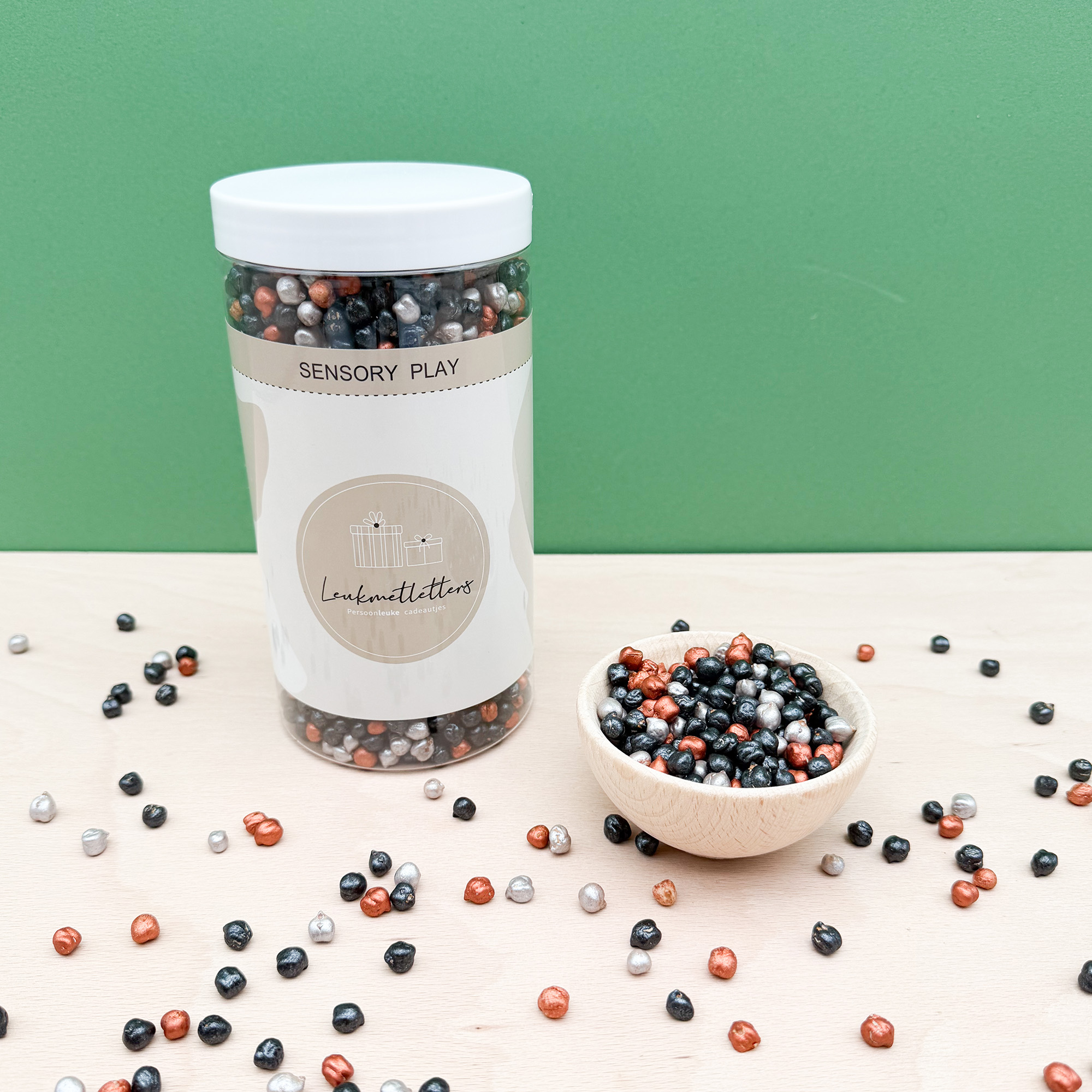 Kichererbsen Baustellen Mix 800g